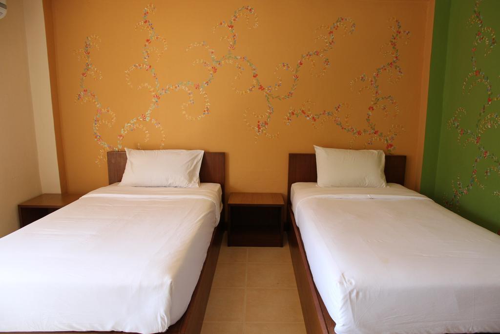 Opal House Hotel & Restaurant Ban Nong Tabaek Eksteriør bilde