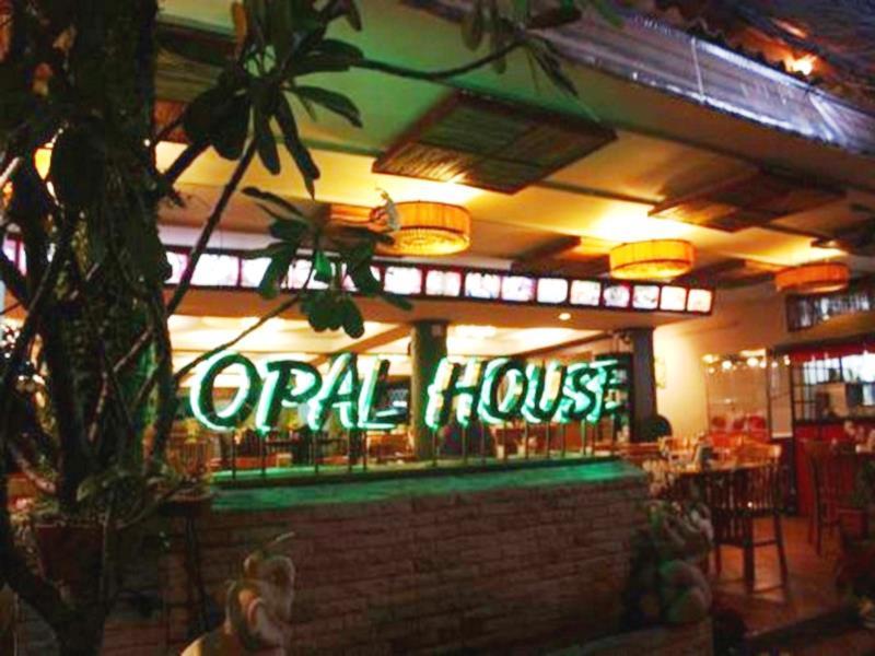 Opal House Hotel & Restaurant Ban Nong Tabaek Eksteriør bilde