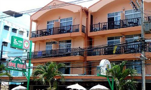 Opal House Hotel & Restaurant Ban Nong Tabaek Eksteriør bilde