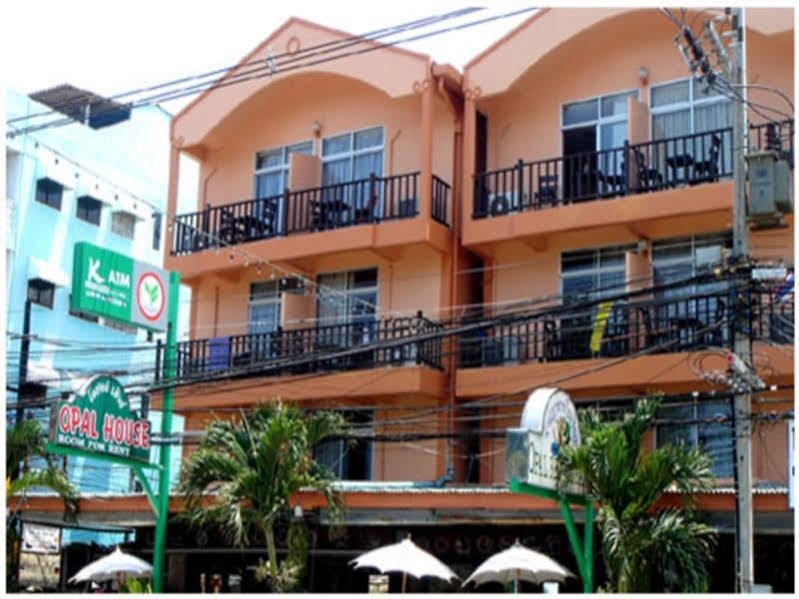 Opal House Hotel & Restaurant Ban Nong Tabaek Eksteriør bilde
