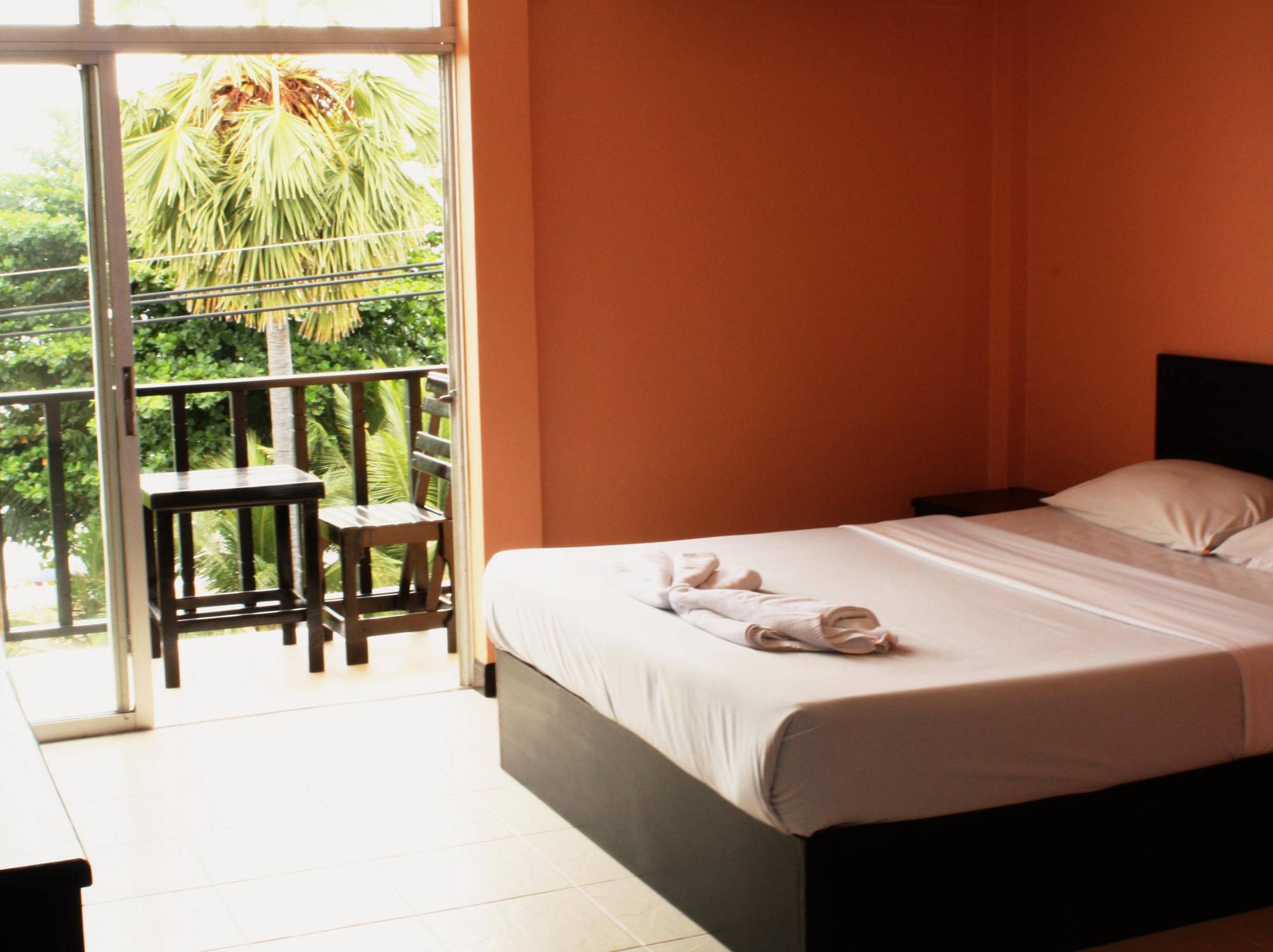 Opal House Hotel & Restaurant Ban Nong Tabaek Eksteriør bilde