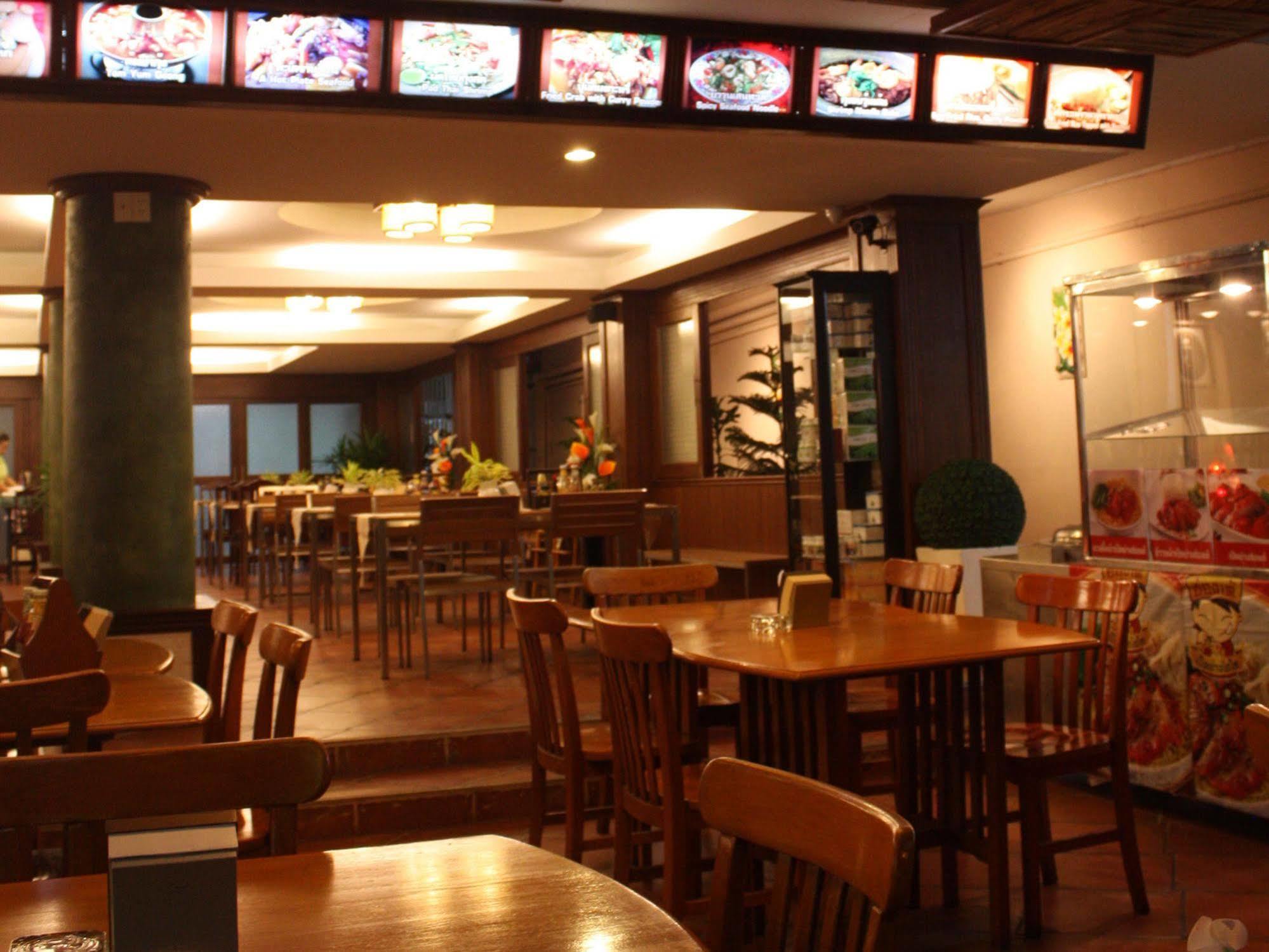 Opal House Hotel & Restaurant Ban Nong Tabaek Eksteriør bilde