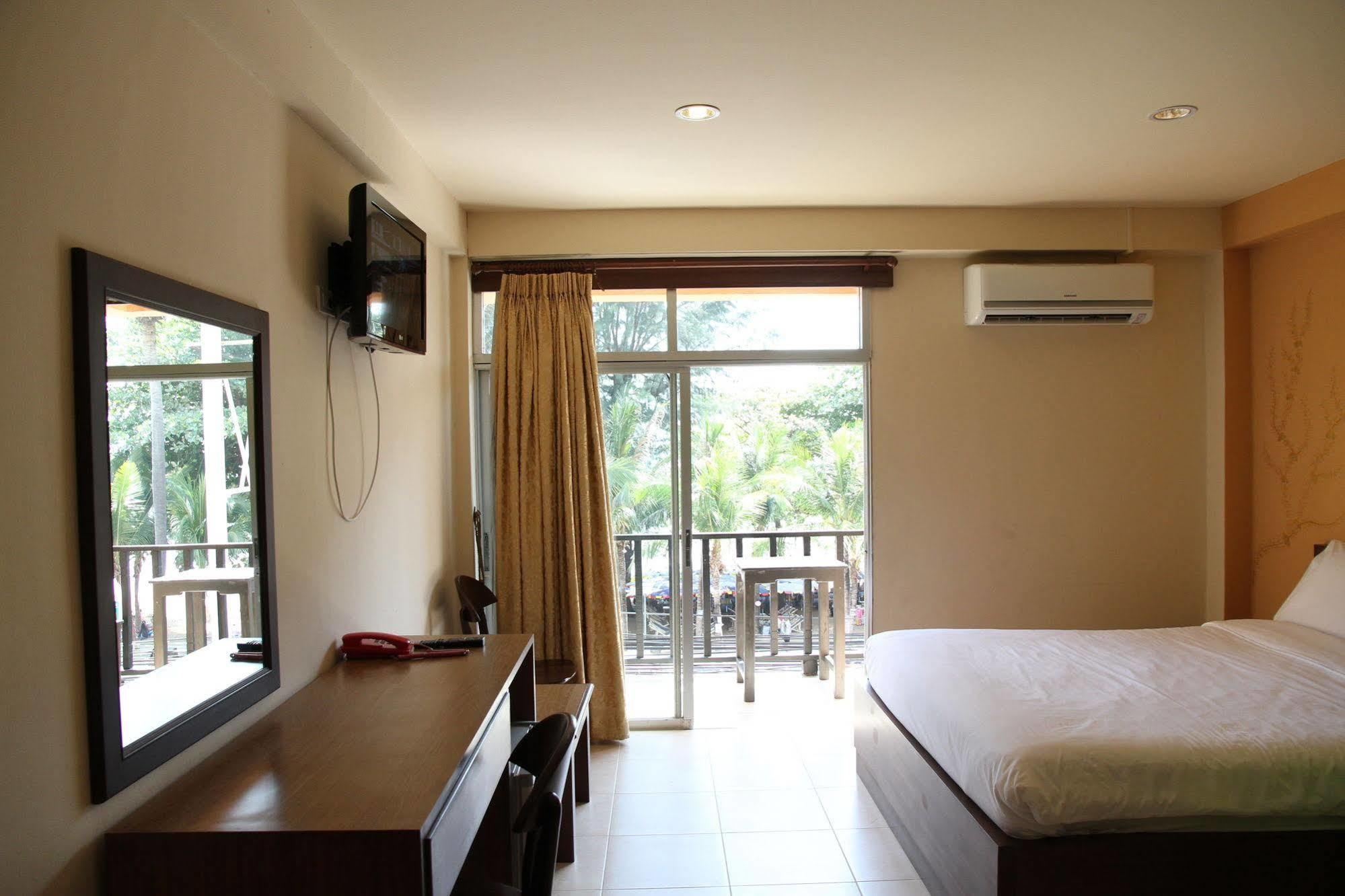 Opal House Hotel & Restaurant Ban Nong Tabaek Eksteriør bilde