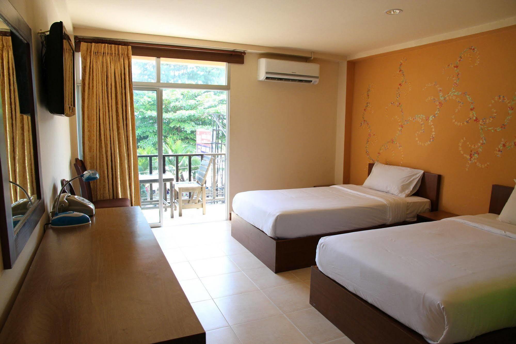 Opal House Hotel & Restaurant Ban Nong Tabaek Eksteriør bilde