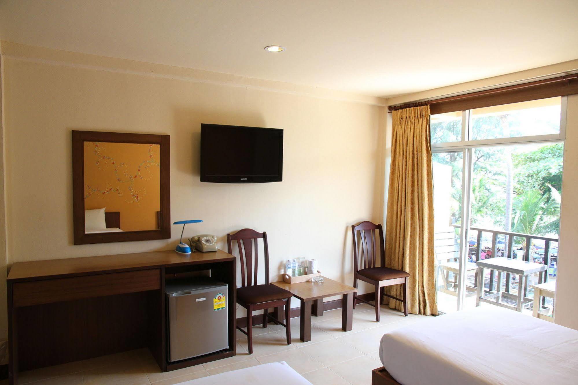 Opal House Hotel & Restaurant Ban Nong Tabaek Eksteriør bilde