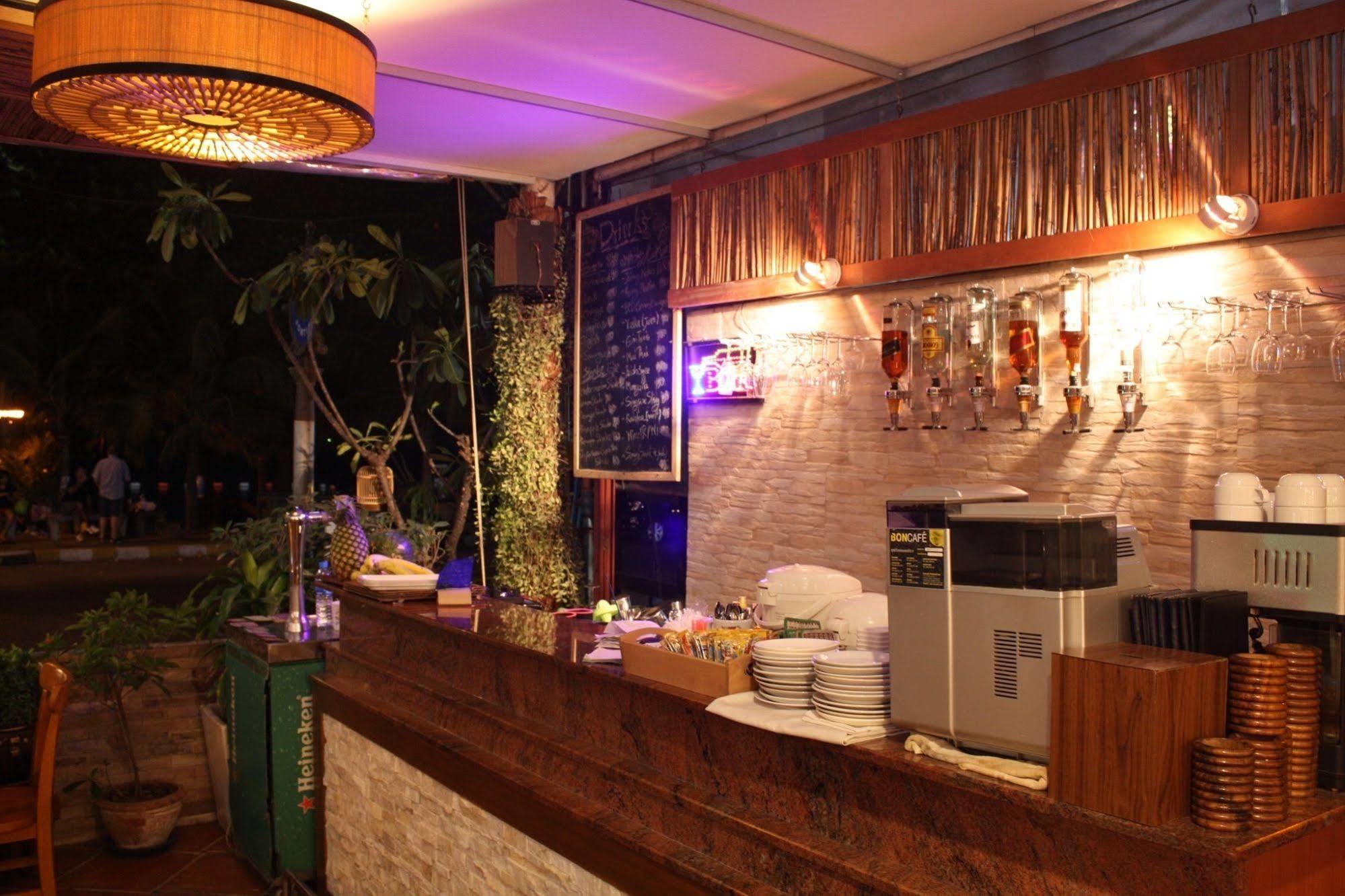 Opal House Hotel & Restaurant Ban Nong Tabaek Eksteriør bilde