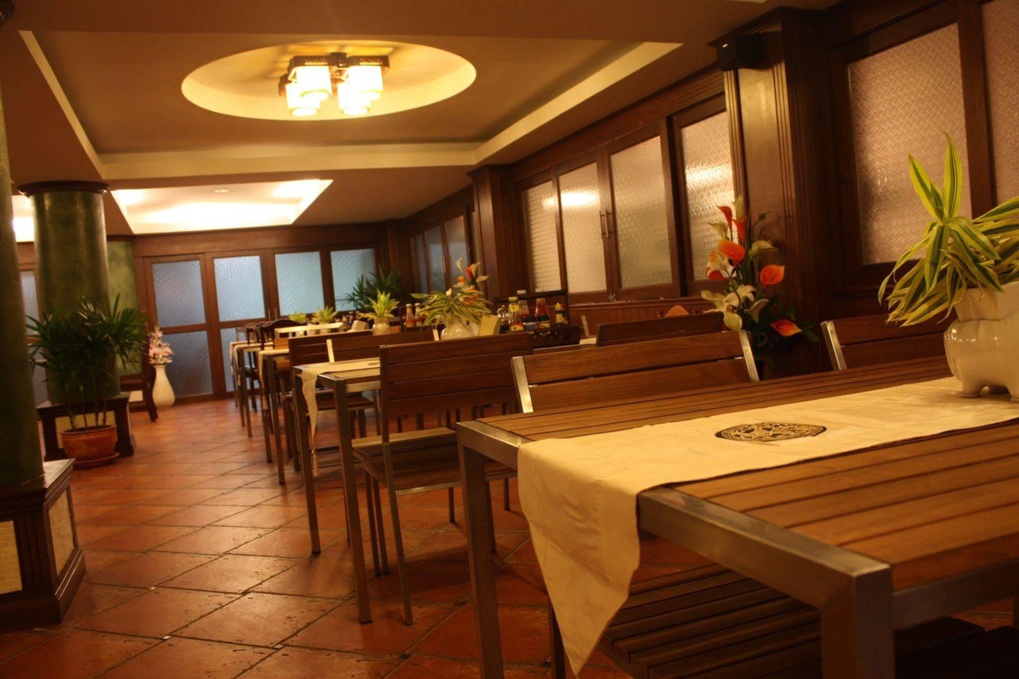 Opal House Hotel & Restaurant Ban Nong Tabaek Eksteriør bilde