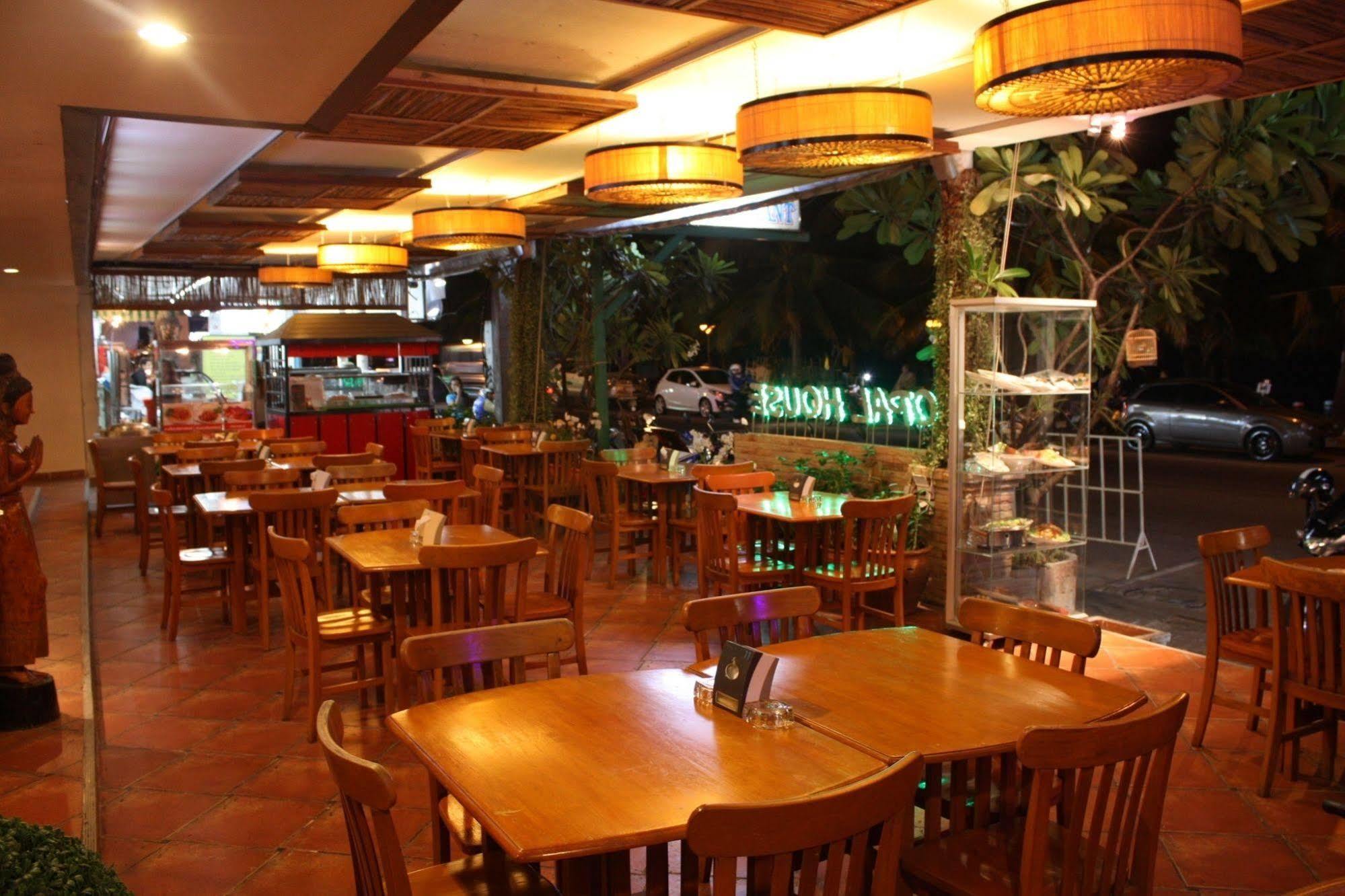 Opal House Hotel & Restaurant Ban Nong Tabaek Eksteriør bilde