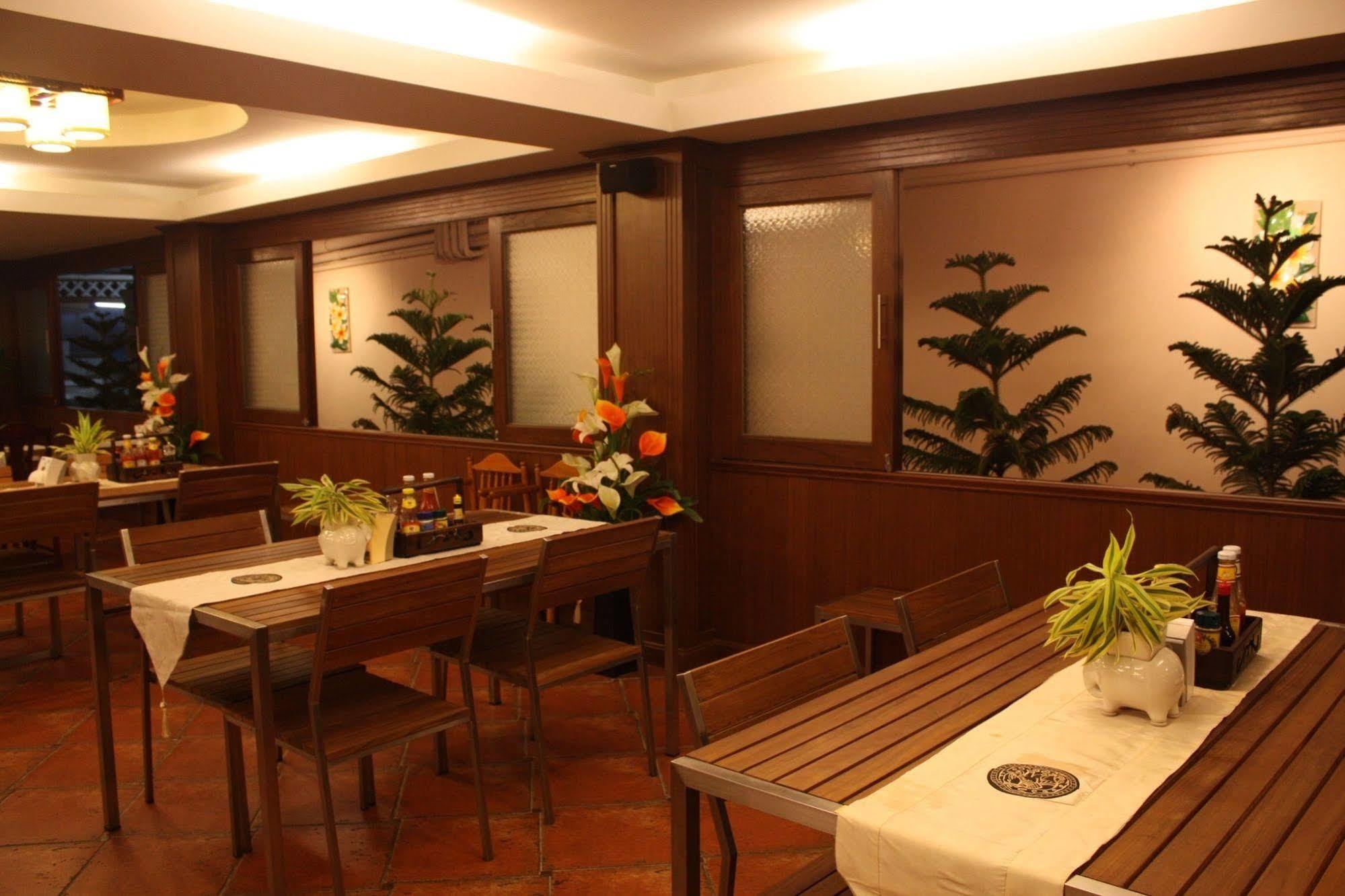 Opal House Hotel & Restaurant Ban Nong Tabaek Eksteriør bilde