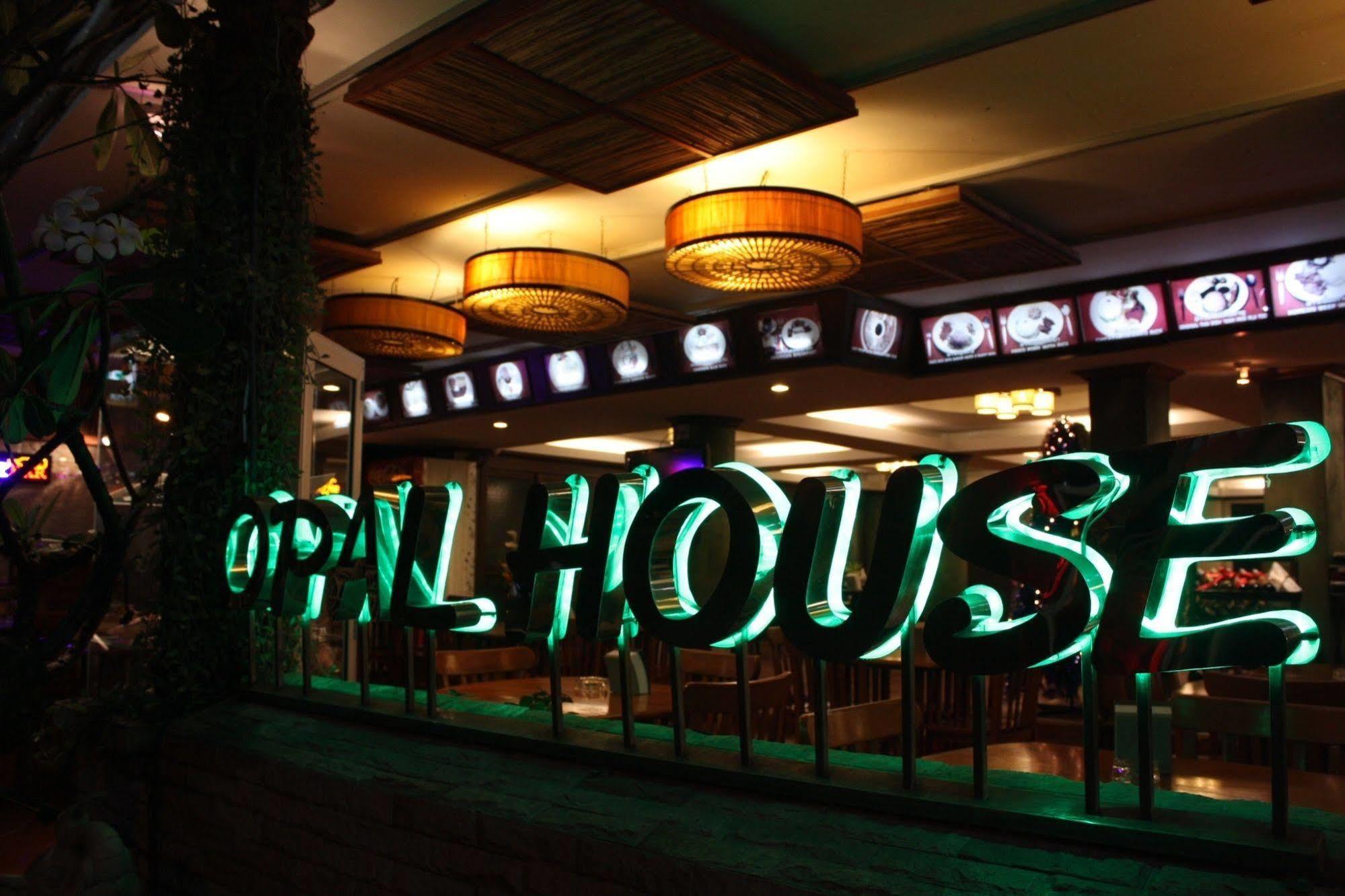 Opal House Hotel & Restaurant Ban Nong Tabaek Eksteriør bilde